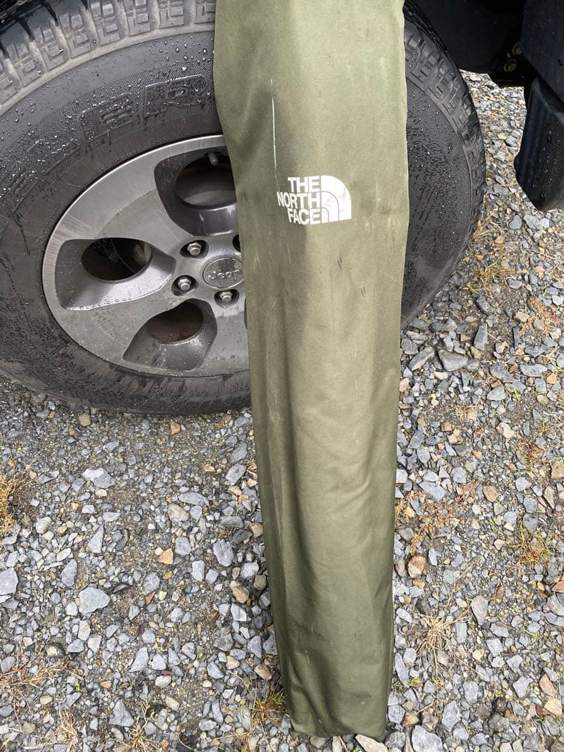 THE NORTH FACE 折りたたみアウトドアチェア 2脚セット