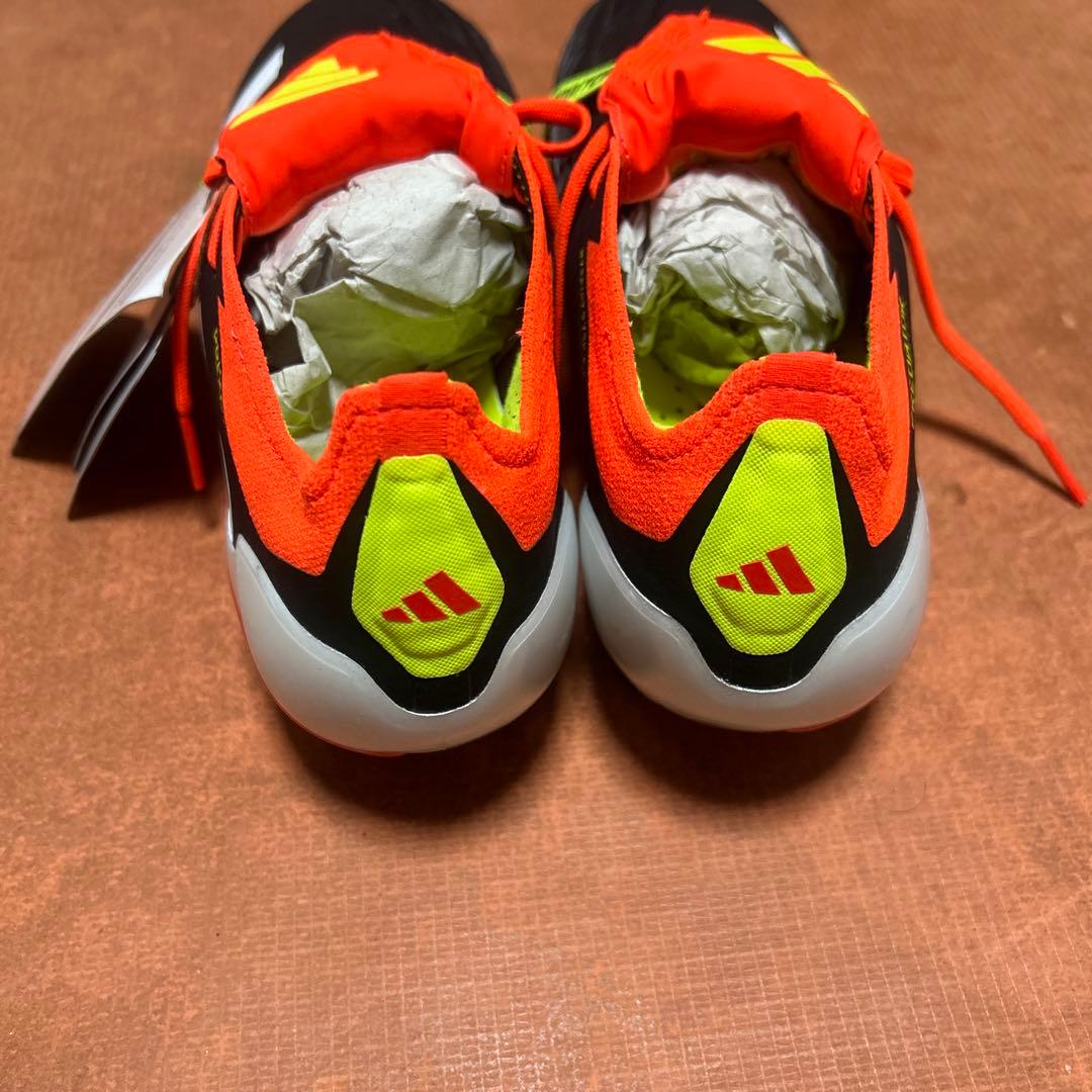 【廃盤モデル】アディダスサッカースパイク プレデターエリートFT SG25.5㎝