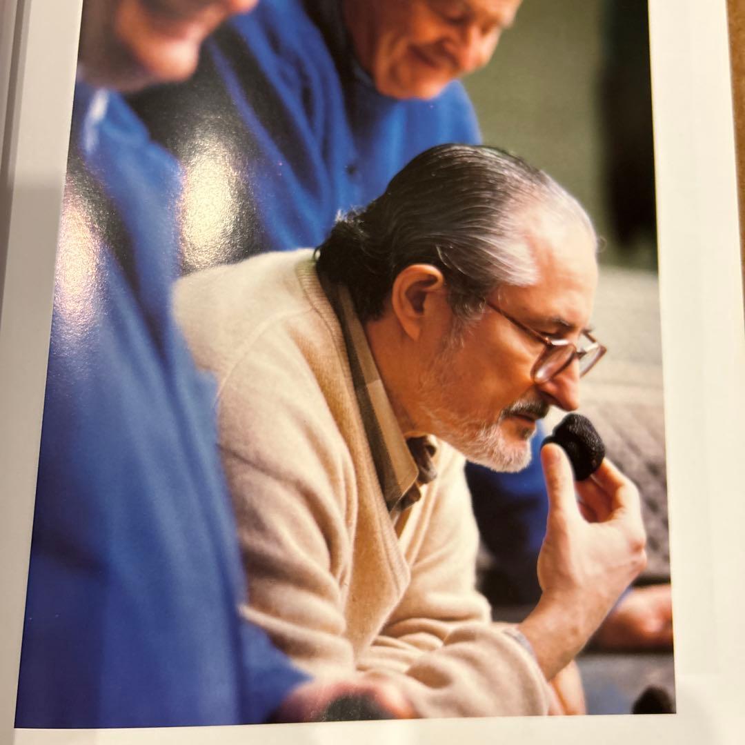 ALAIN SENDERENS アラン サンドランス 洋書 フランス料理 本