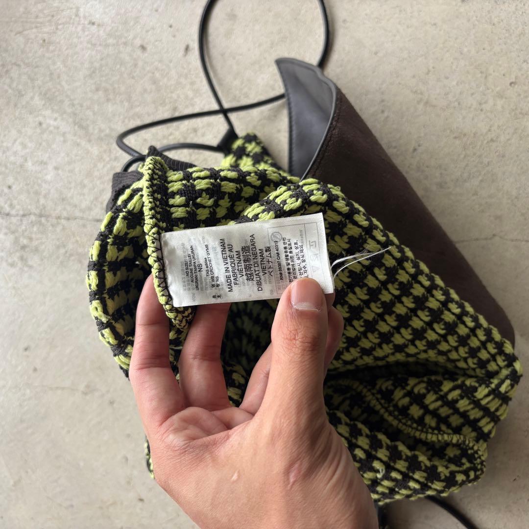 wales bonner × adidas ウェールズボナー×アディダス　バッグ