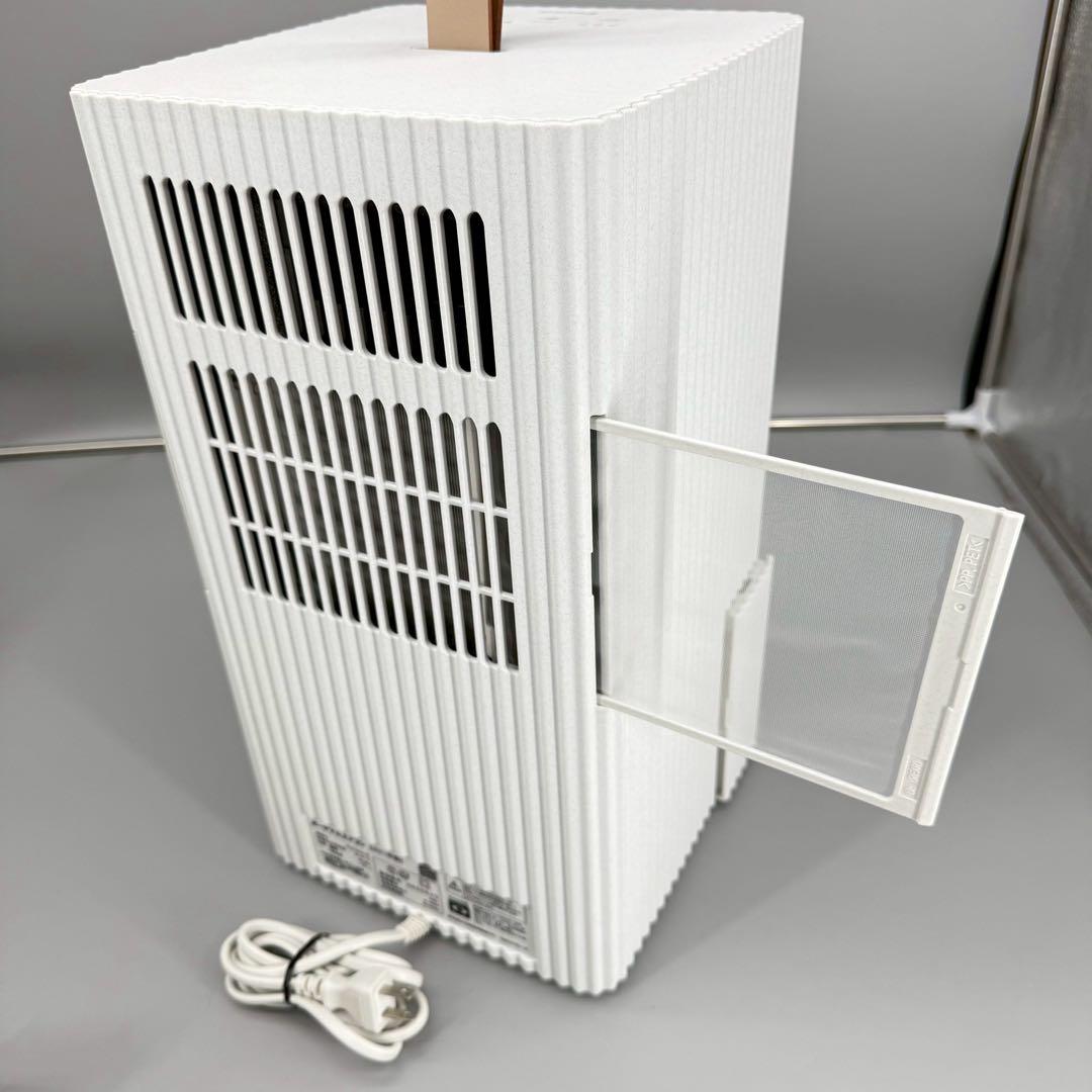 美品　DAIKIN　Carrime ポータブルエアコン　PCA10YS-W