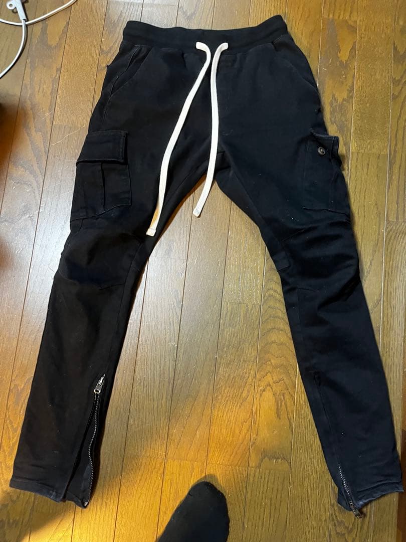 mnml xs カーゴパンツ