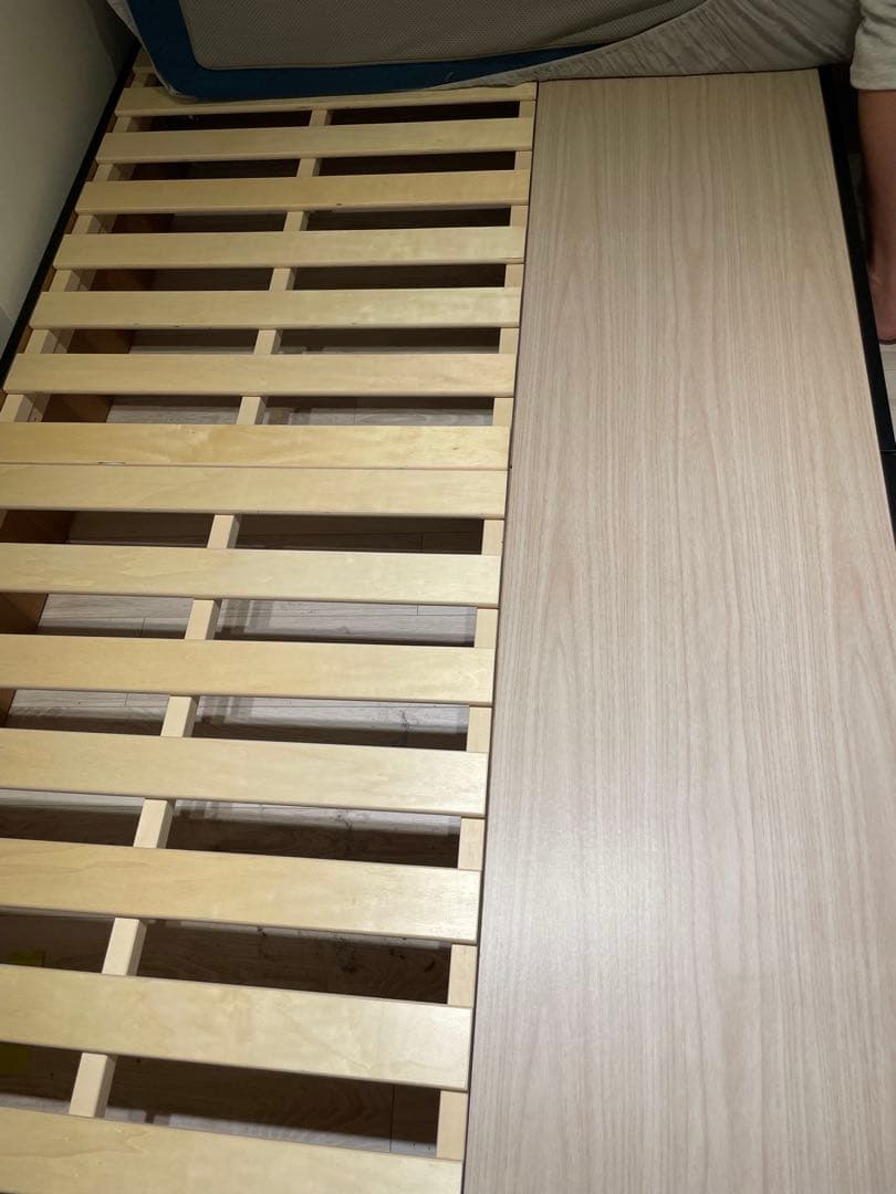 FRANCEBED セミダブルベッド 引き出し付きベッドフレーム