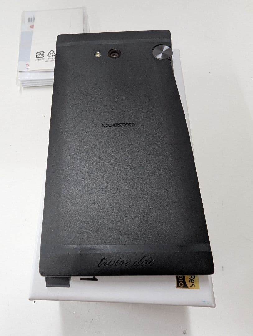 ONKYO DP-CMX1 デジタルオーディオプレーヤー