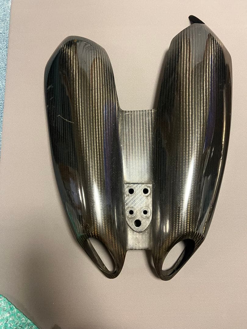 GP SPEC スリップオンマフラー YZF-R1 5vy (04～06年)