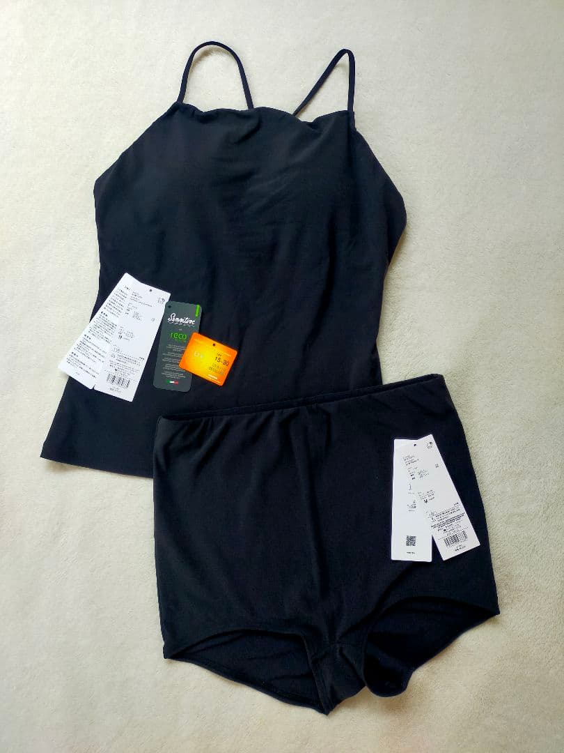 スピード 水着 タンキニ 水陸両用 ヨガ サップ forme emmi 旅行