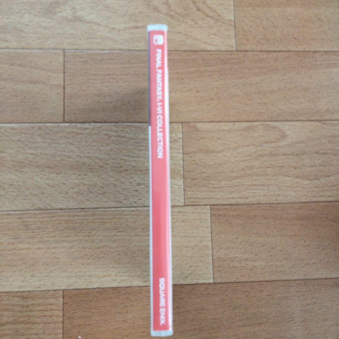 switch ファイナルファンタジーコレクション