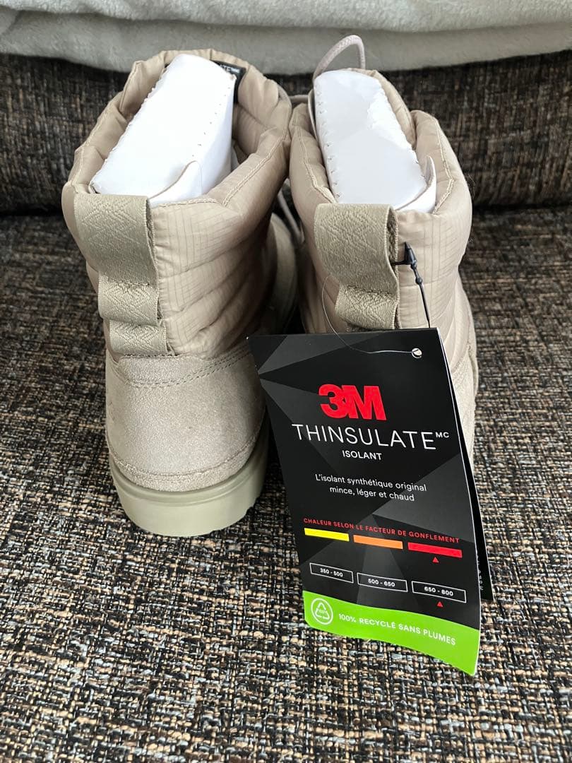 UGG アグ ムートンブーツ レースアップブーツ 26cm メンズ