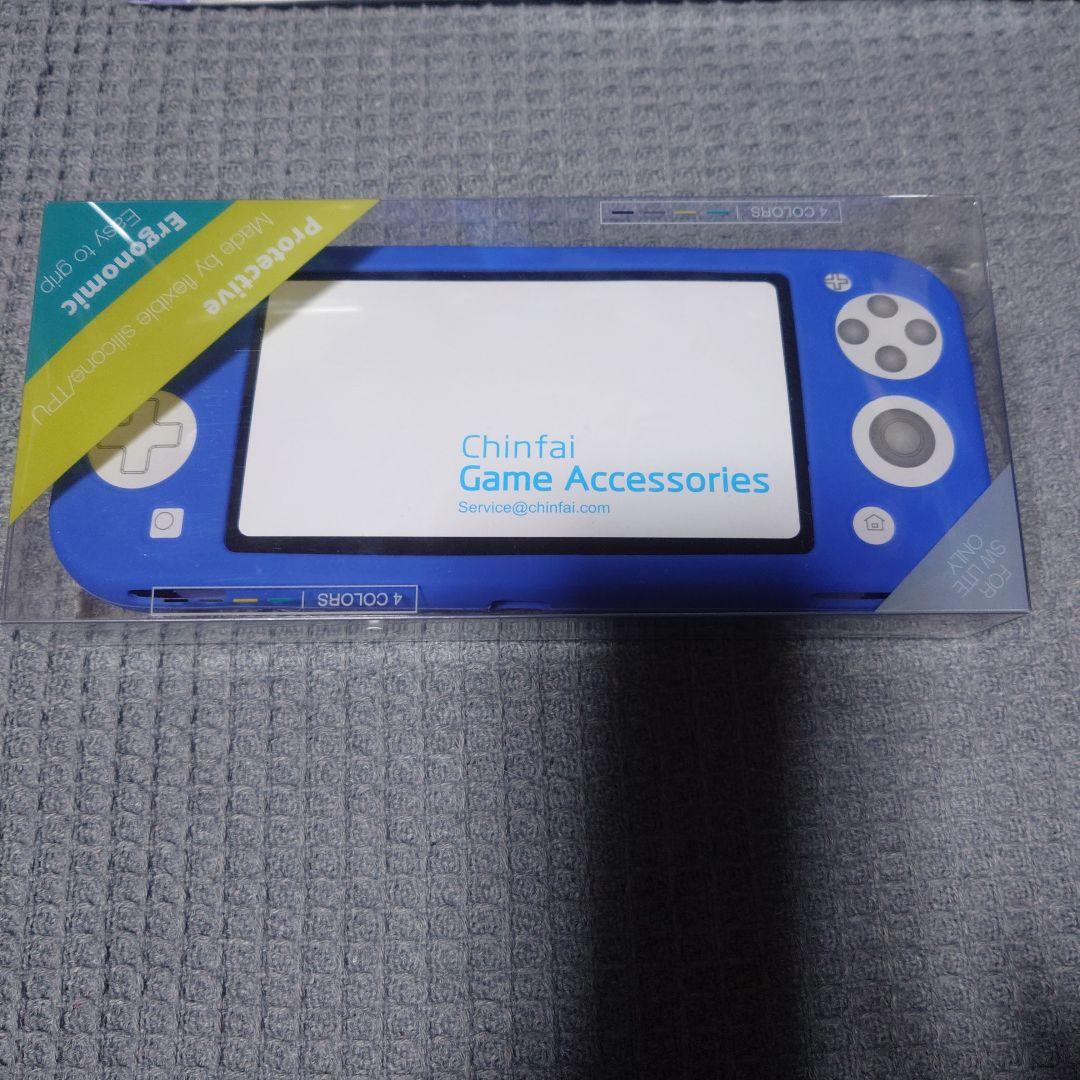 Nintendo Switch Lite 本体 ブルー