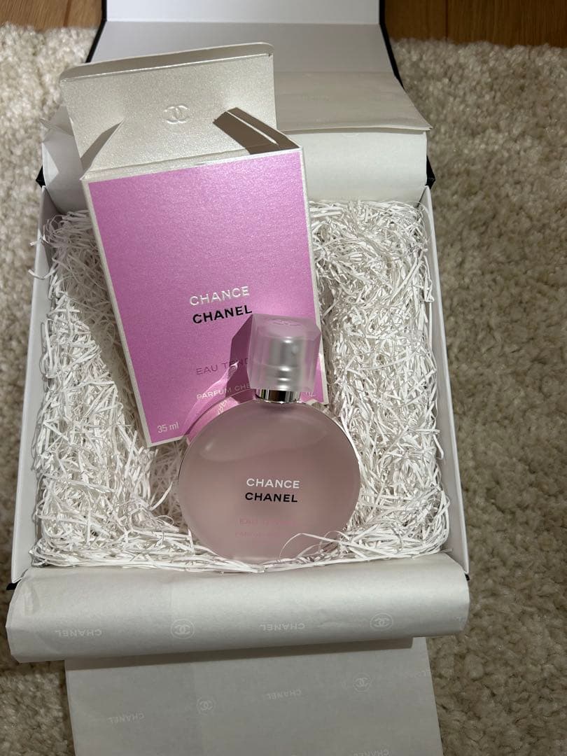 CHANEL チャンス オー タンドゥル 35ml