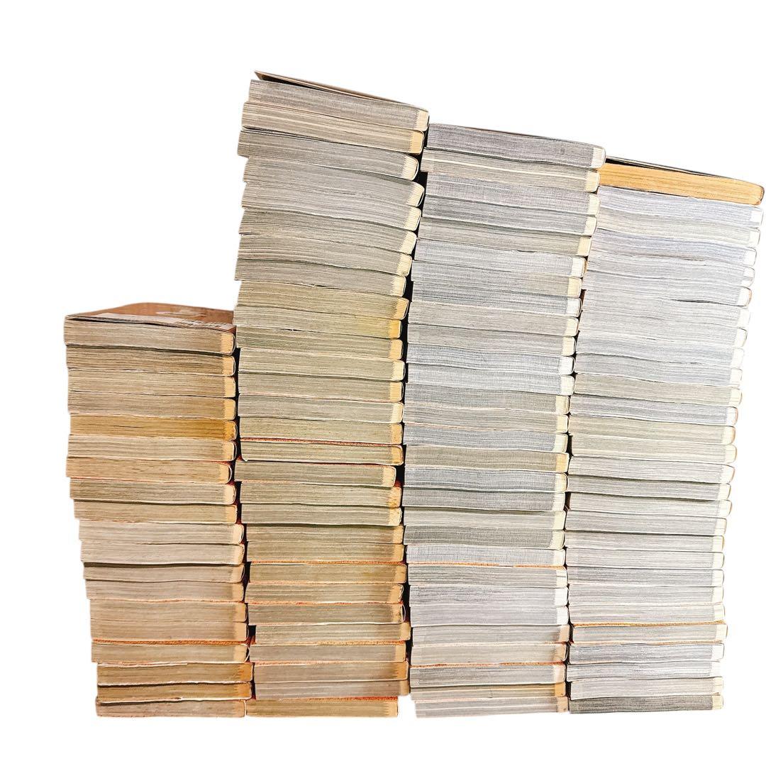 名探偵コナン 全107巻 関連本18冊　125冊セット漫画　コミック　青山剛昌