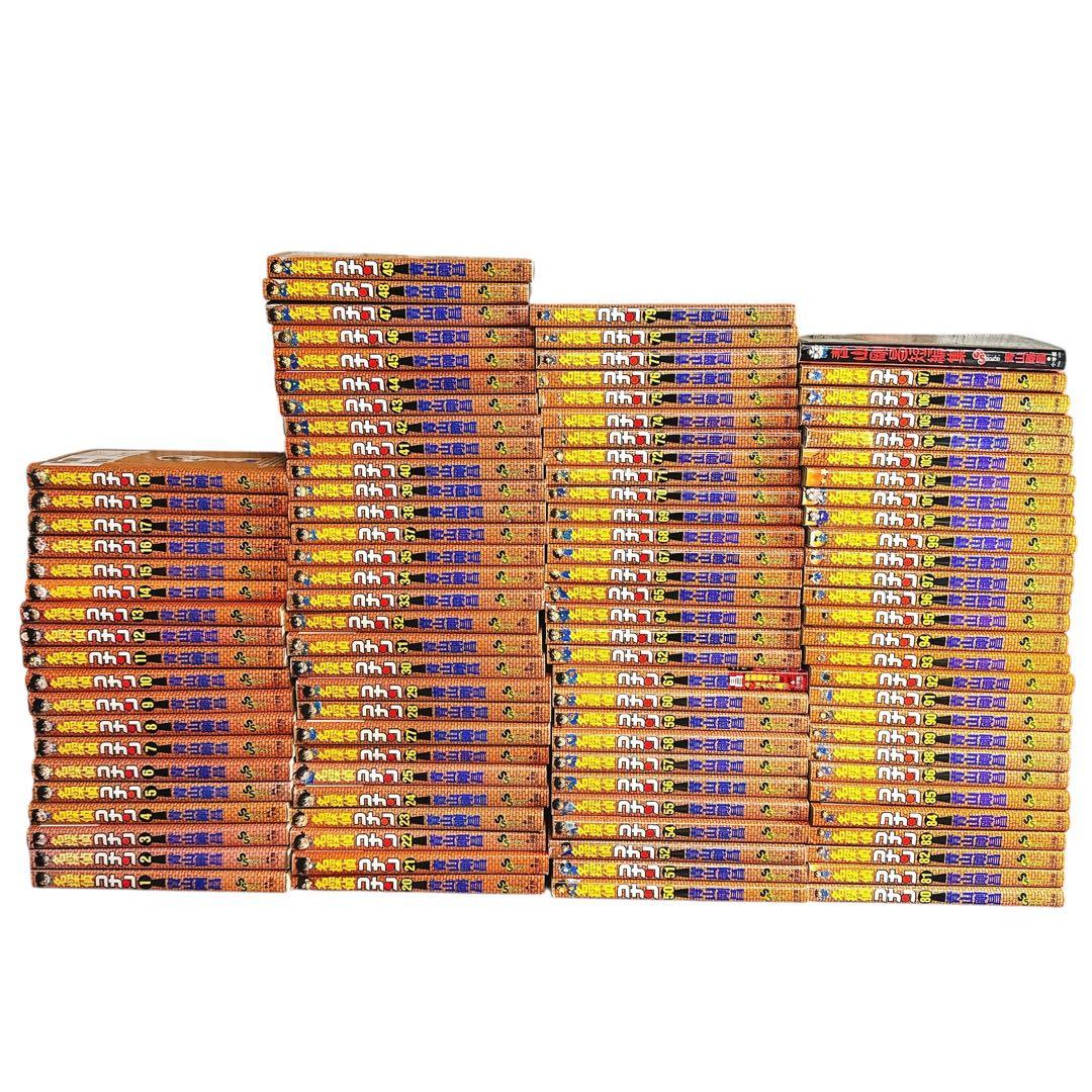 名探偵コナン 全107巻 関連本18冊　125冊セット漫画　コミック　青山剛昌