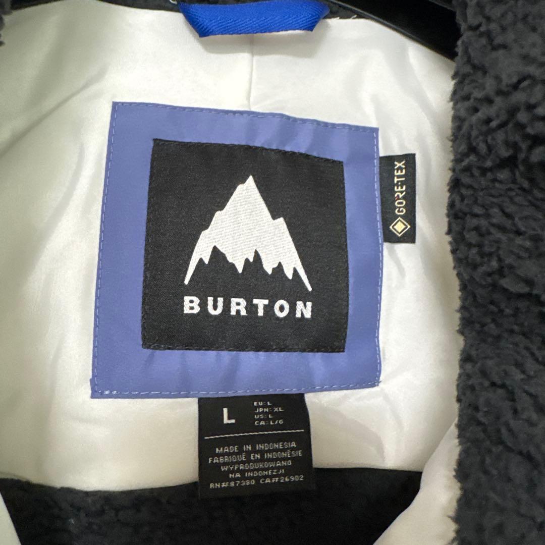 【新品未使用】バートン　ピローライン GORE-TEX 2L ジャケット