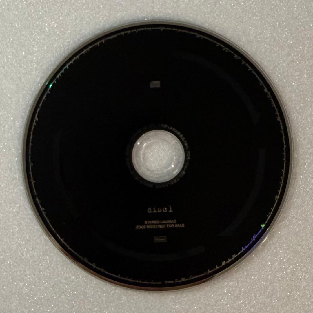 【非売品】　L'Arc-en-Ciel　ectomorphed works　CD