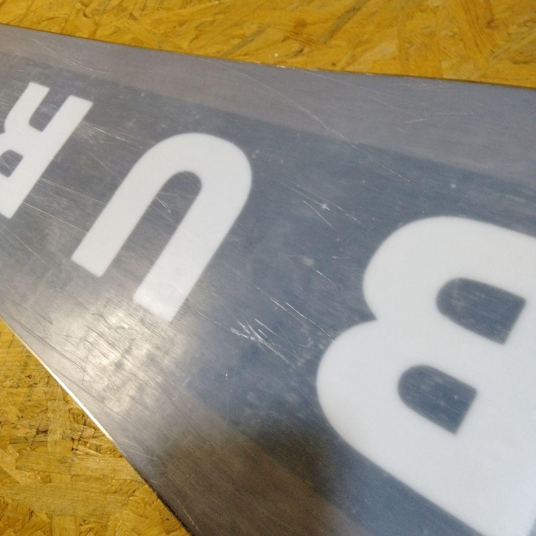 バートン カスタム CUSTOM FLYING V スノボ 平野歩夢 a2606