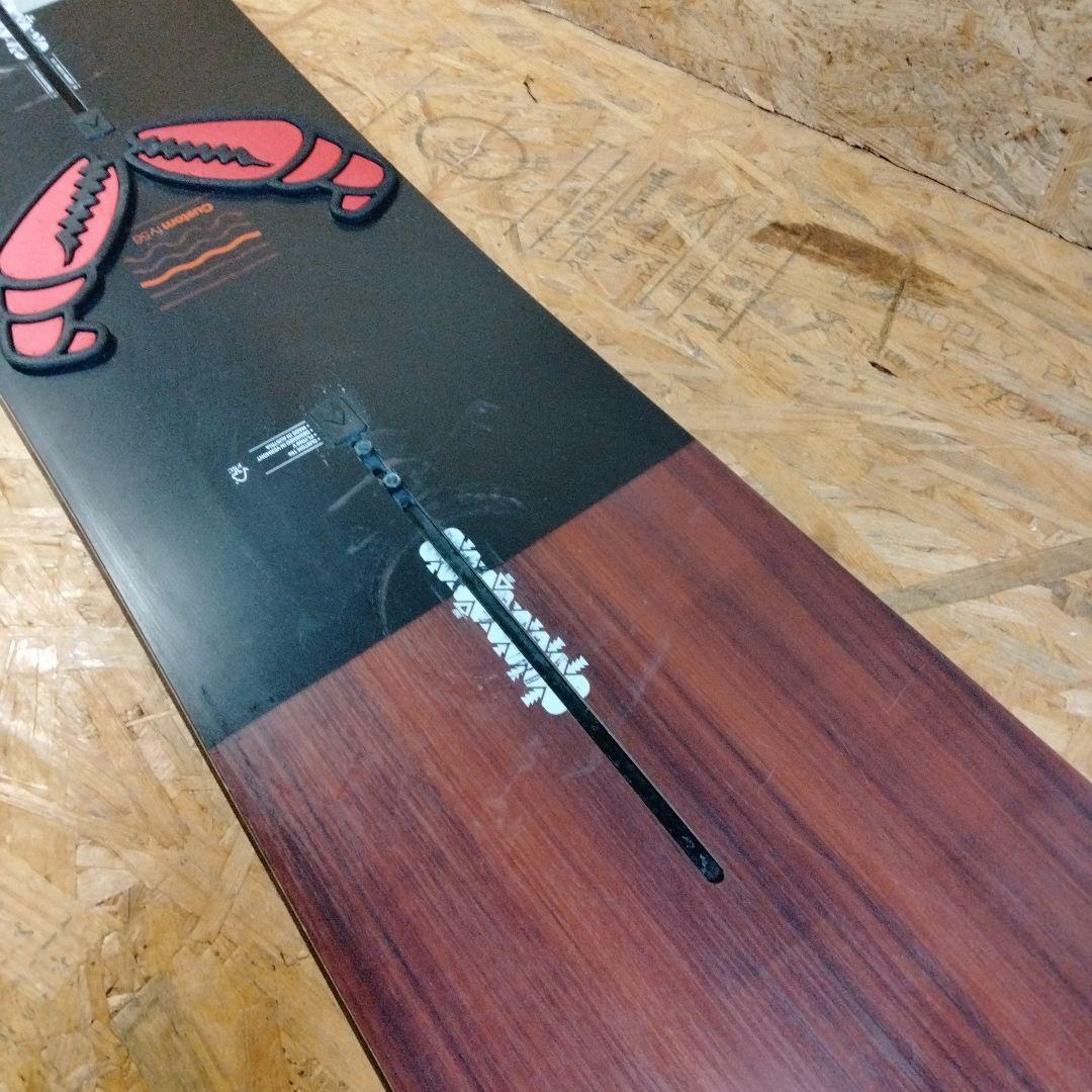 バートン カスタム CUSTOM FLYING V スノボ 平野歩夢 a2606