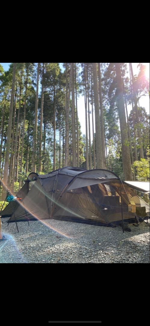 THE NORTH FACE ノーチラス 4x4