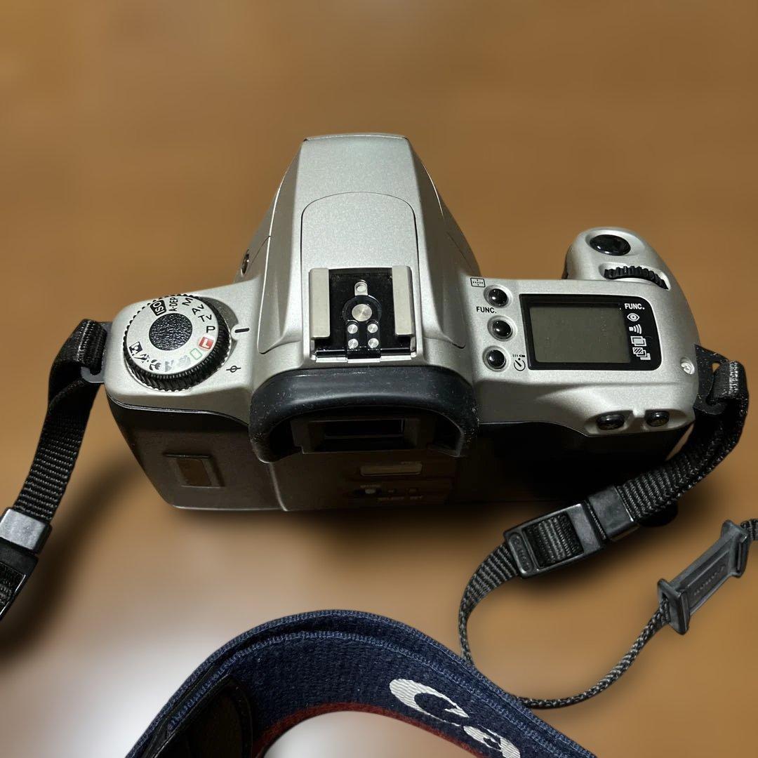 【中古】Canon EOS KISS III レンズセット