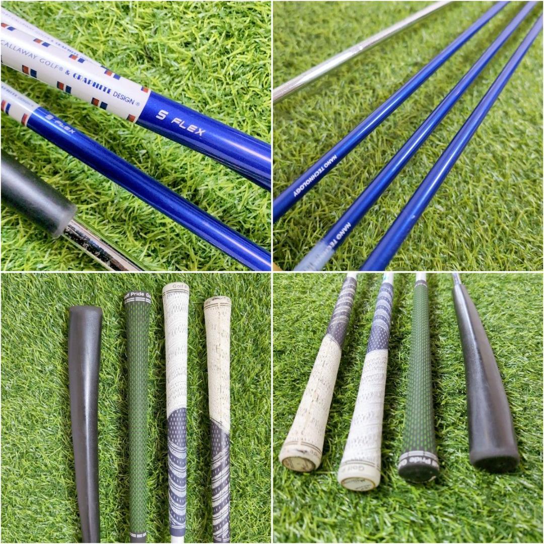 キャロウェイ BIG BERTHA ビッグバーサ S メンズゴルフセット