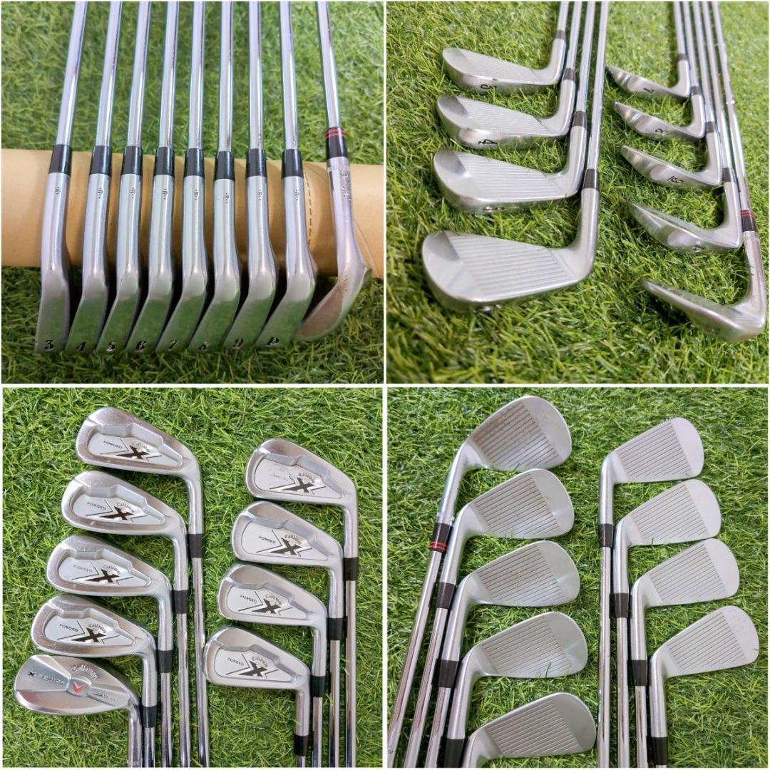 キャロウェイ BIG BERTHA ビッグバーサ S メンズゴルフセット