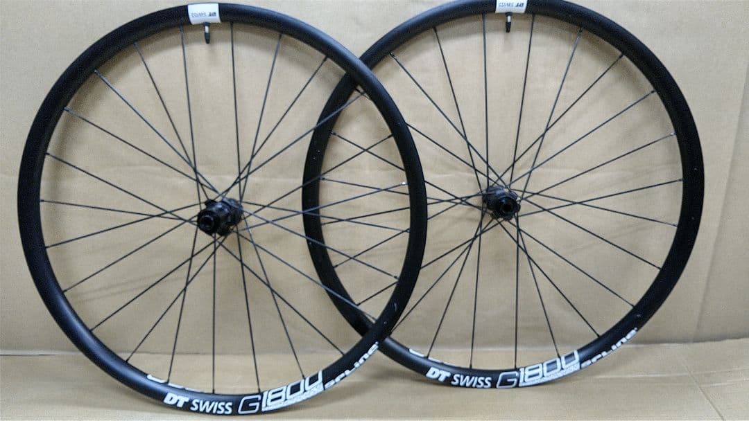 DTswiss G1800 650B 完組ホイール