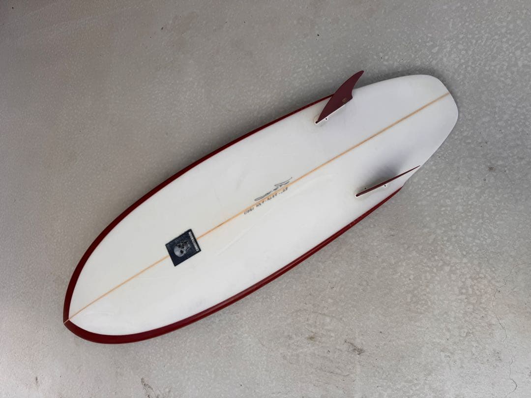 発送可能　クリステンソン LANE SPLITTER レーンスプリッタ