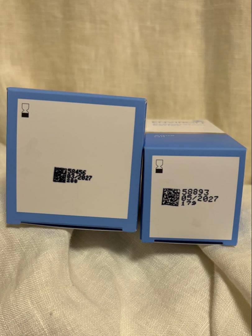 【新品未開封】エンビロンアクアオイル＋クレイテックマスク 正規品