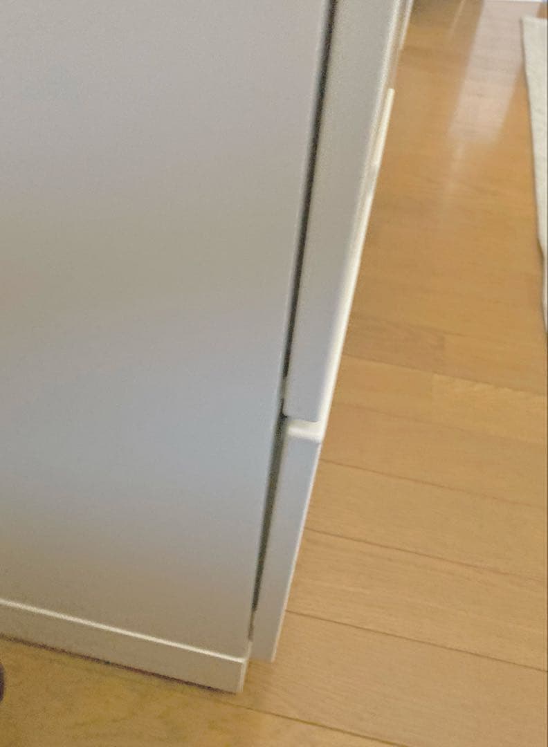 8/13まで！NORDLI ノールドリ チェスト（引き出し×8）ホワイト 収納