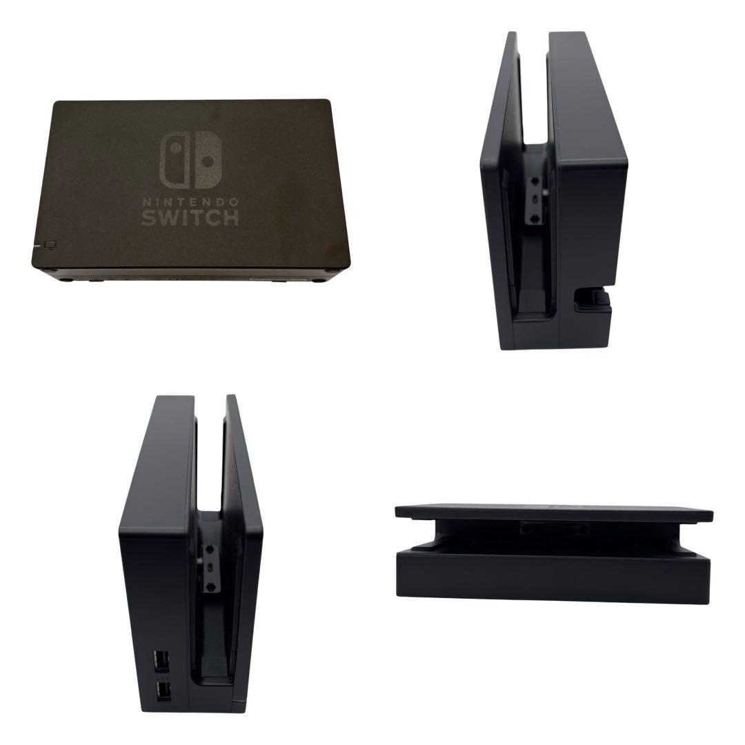 美品 Nintendo Switch本体 バッテリー強化版 任天堂 スイッチ