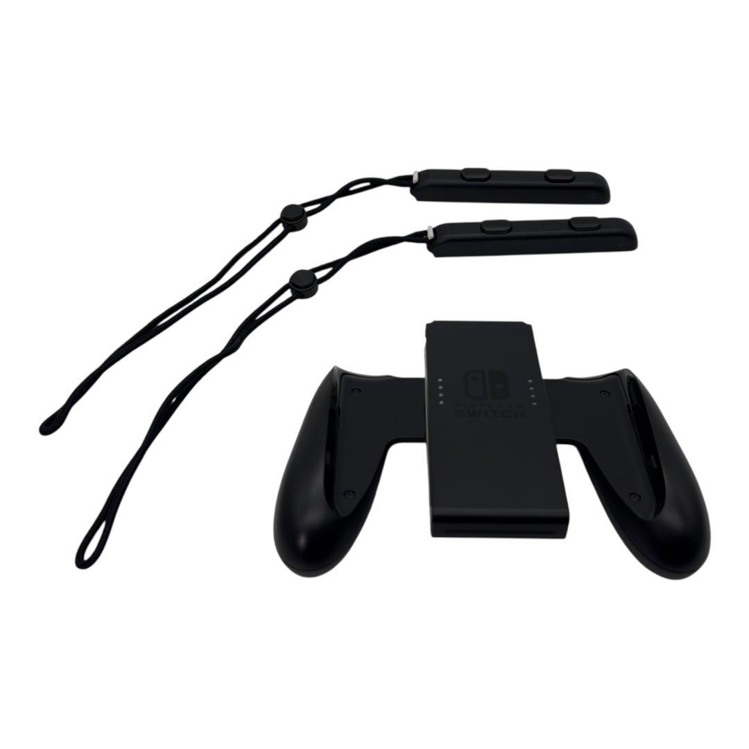 美品 Nintendo Switch本体 バッテリー強化版 任天堂 スイッチ