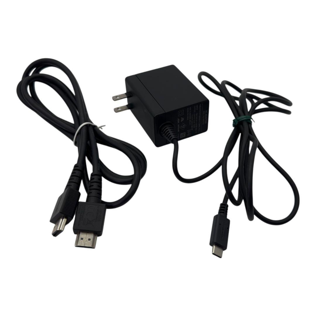 美品 Nintendo Switch本体 バッテリー強化版 任天堂 スイッチ