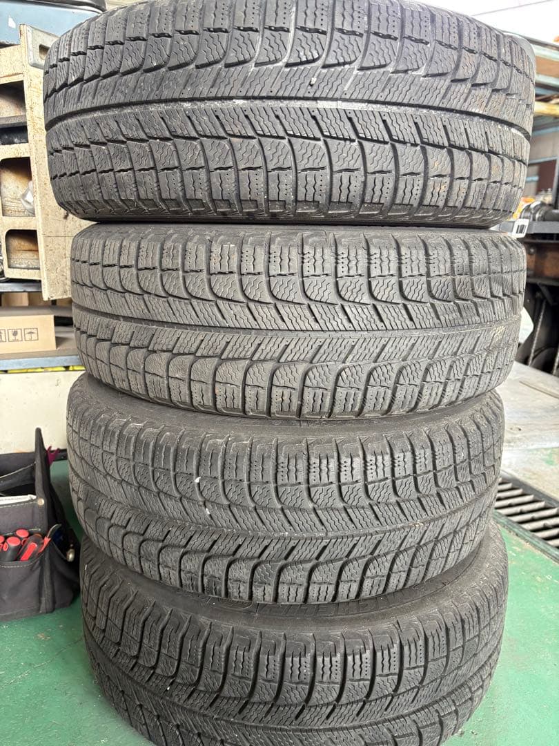 ホンダ・シビックタイプR（EK9型）の純正ホイールです。﻿ タイヤホイール4本