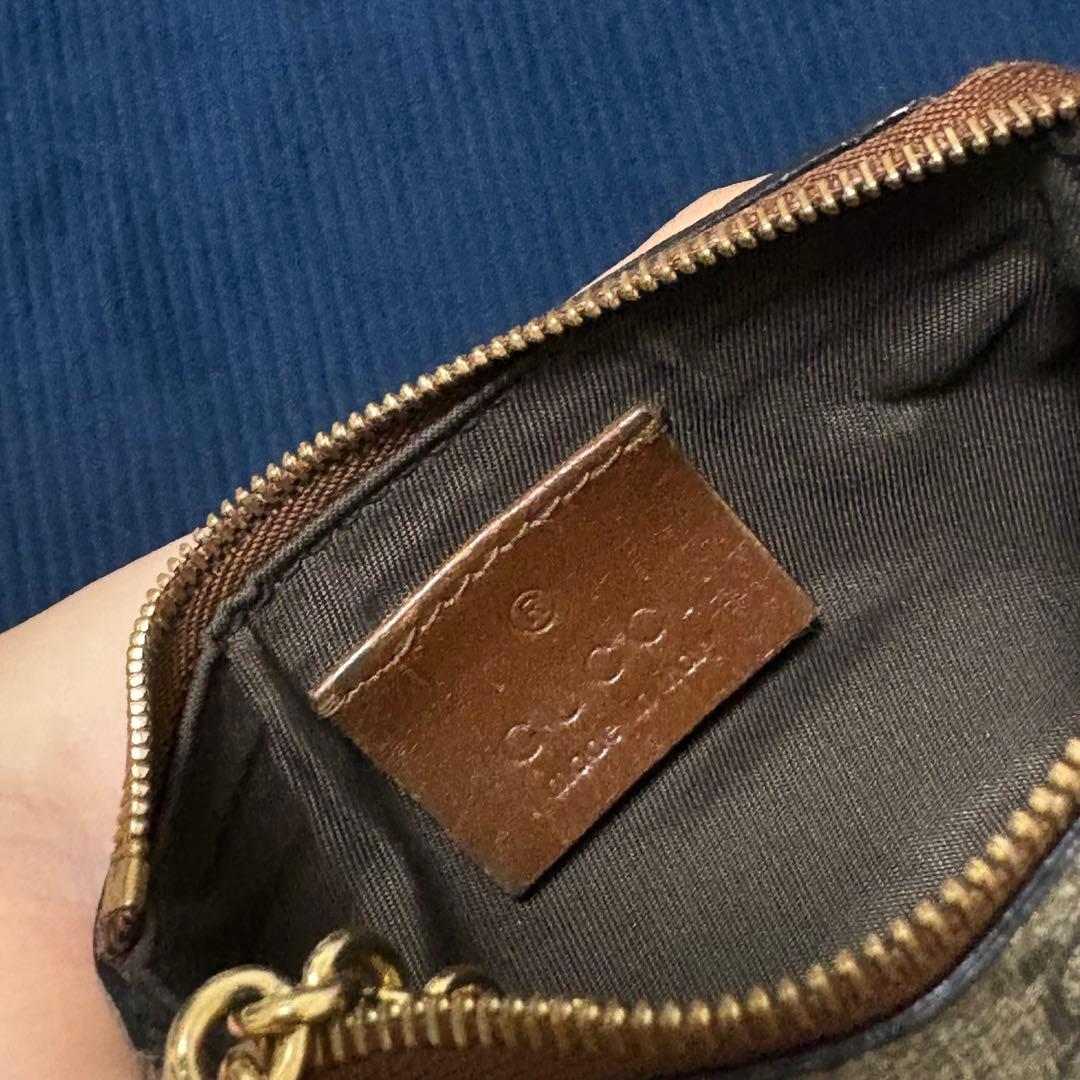 グッチ　キーケース　ケース