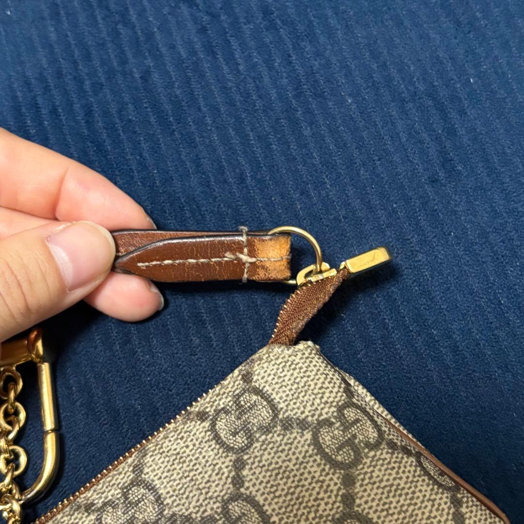 グッチ　キーケース　ケース