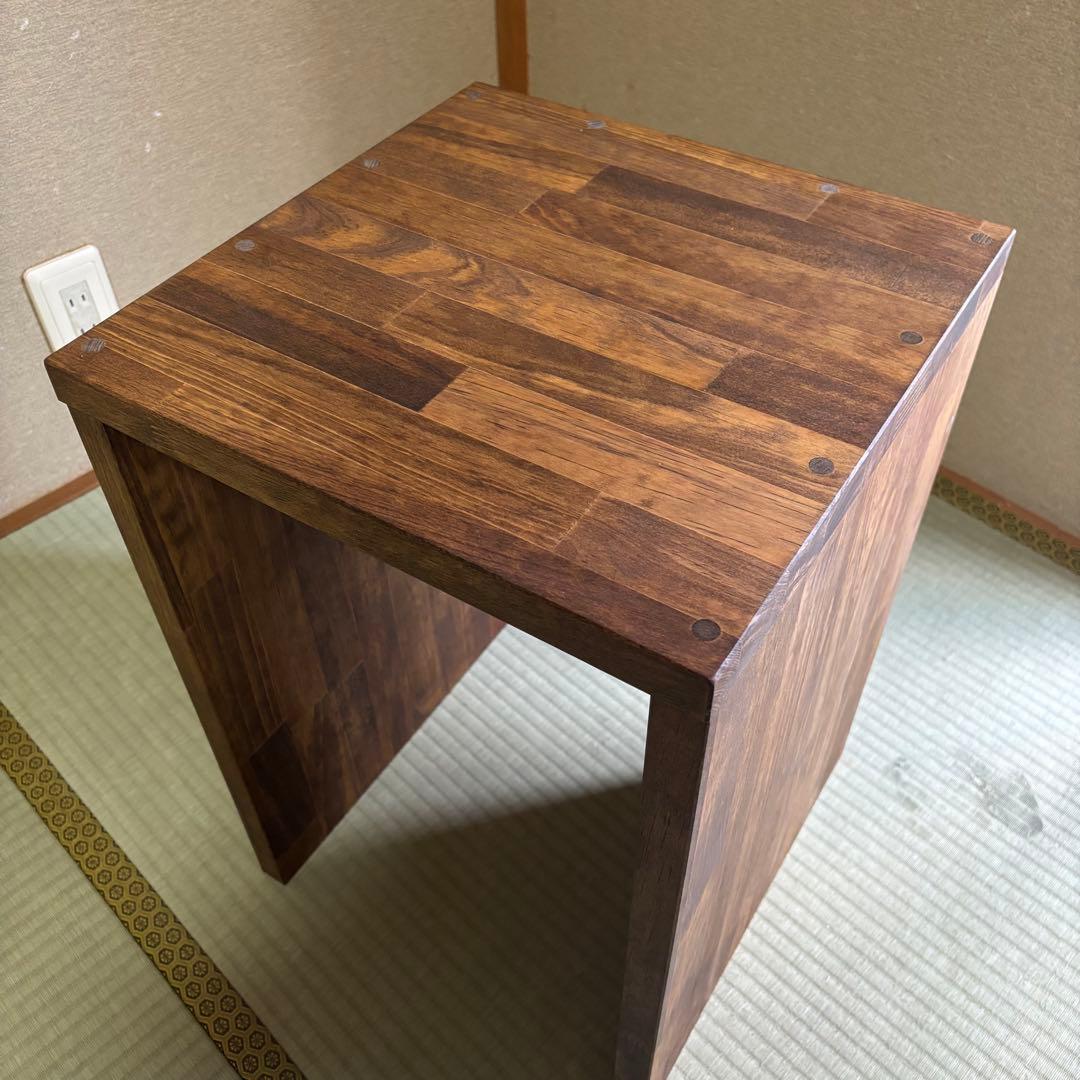 ハンドメイド　コの字ラック・棚　オーダー受け付けます