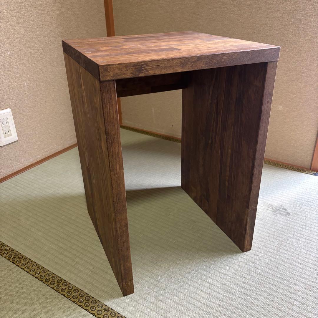 ハンドメイド　コの字ラック・棚　オーダー受け付けます