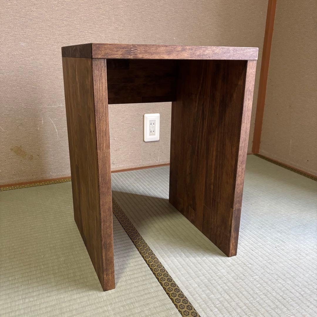 ハンドメイド　コの字ラック・棚　オーダー受け付けます