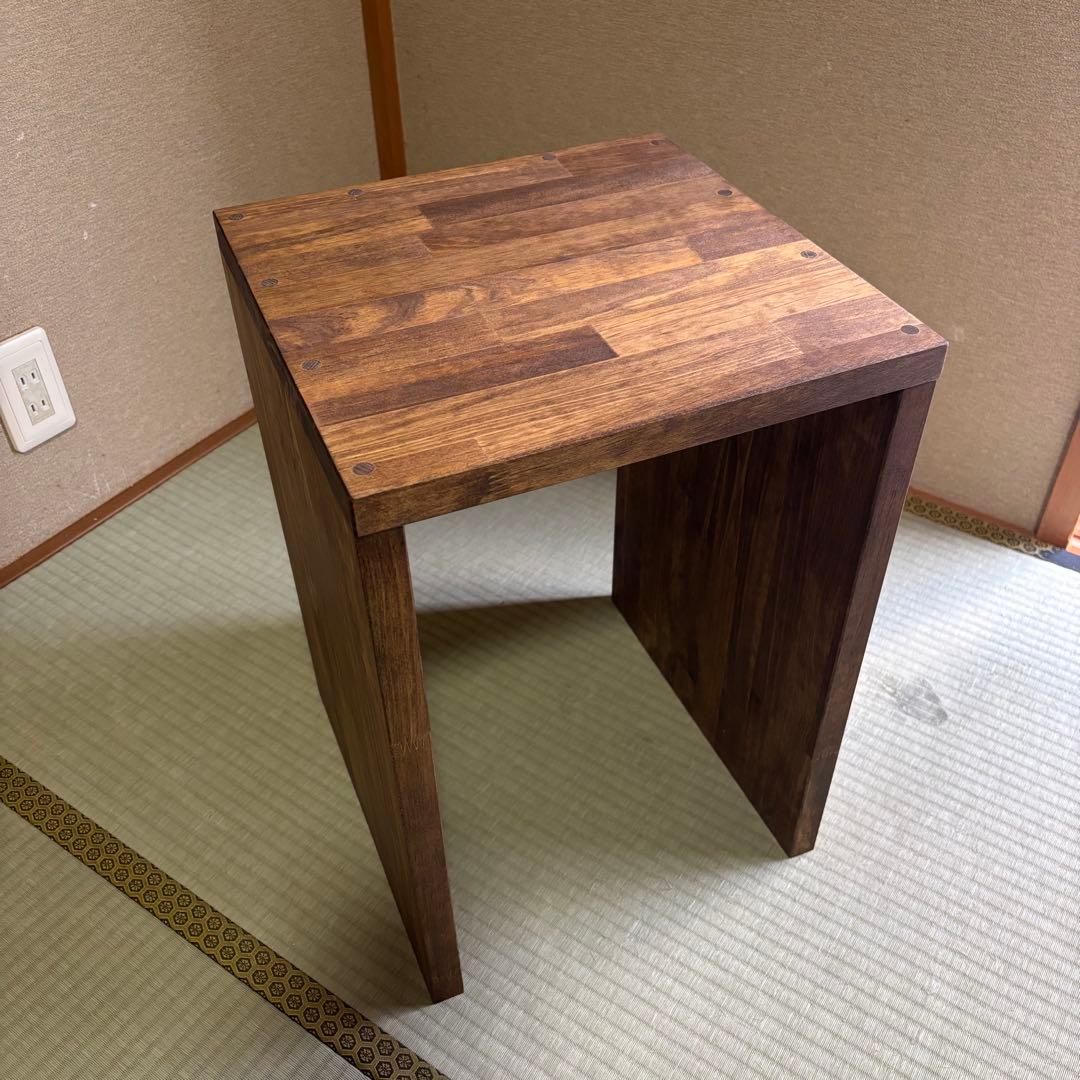 ハンドメイド　コの字ラック・棚　オーダー受け付けます