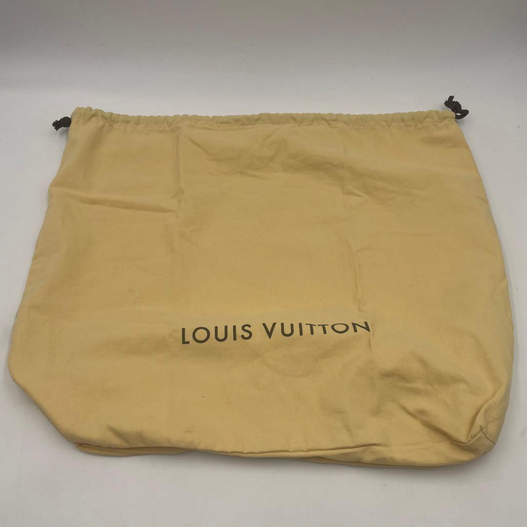 ルイヴィトン×マークジェイコブスコラボ モノグラモフラージュ デニムリス