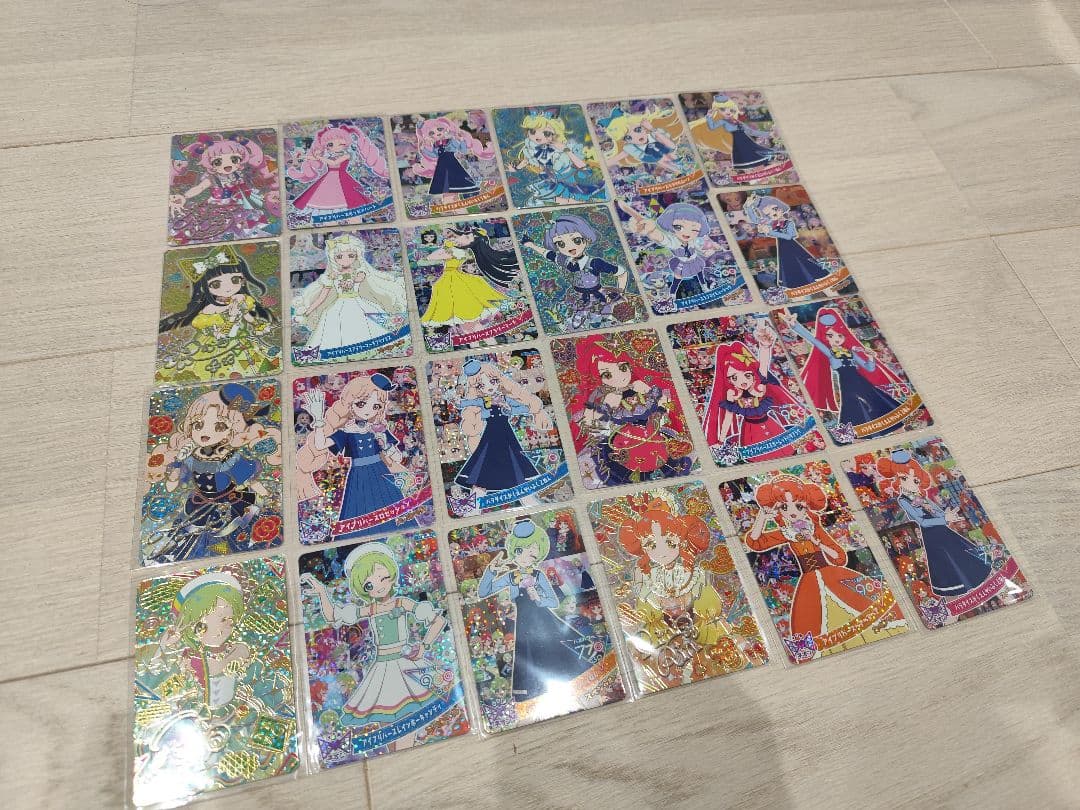 アイプリ 引退品 まとめ売り