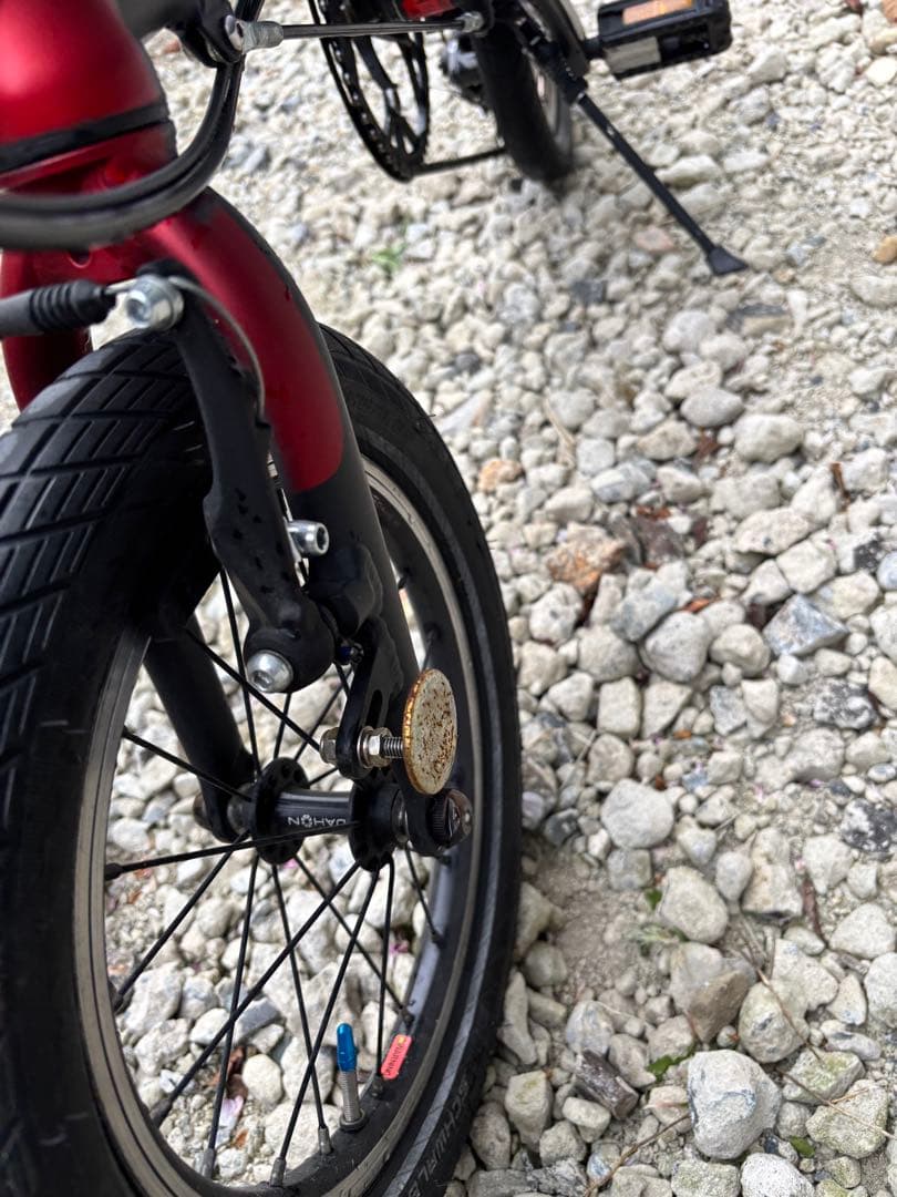 DAHON K3 ダホン k3