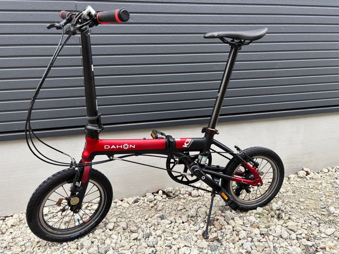 DAHON K3 ダホン k3
