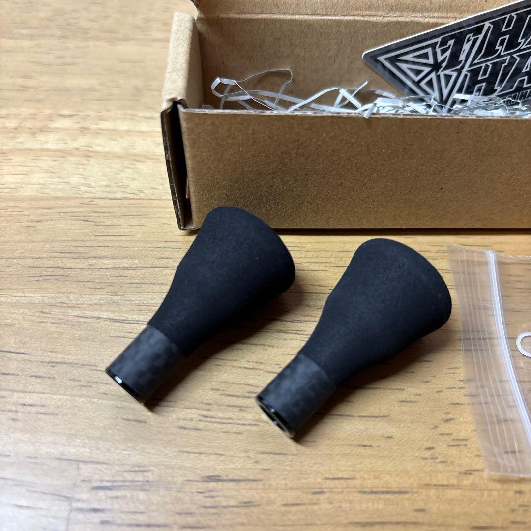 くも様　サードハンド ハンドルノブ 【PICO｜THIRDHAND】