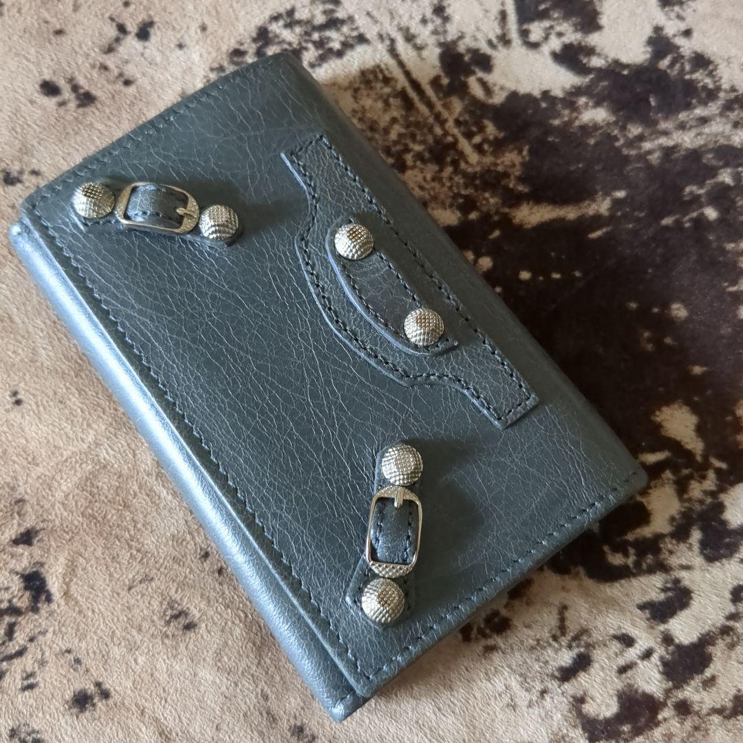 BALENCIAGA　バレンシアガ　キーケース