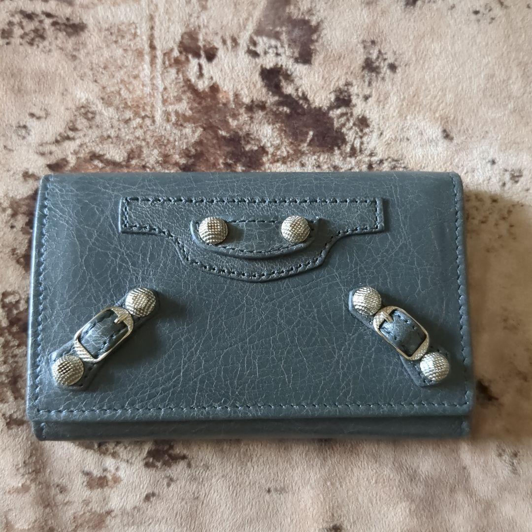 BALENCIAGA　バレンシアガ　キーケース