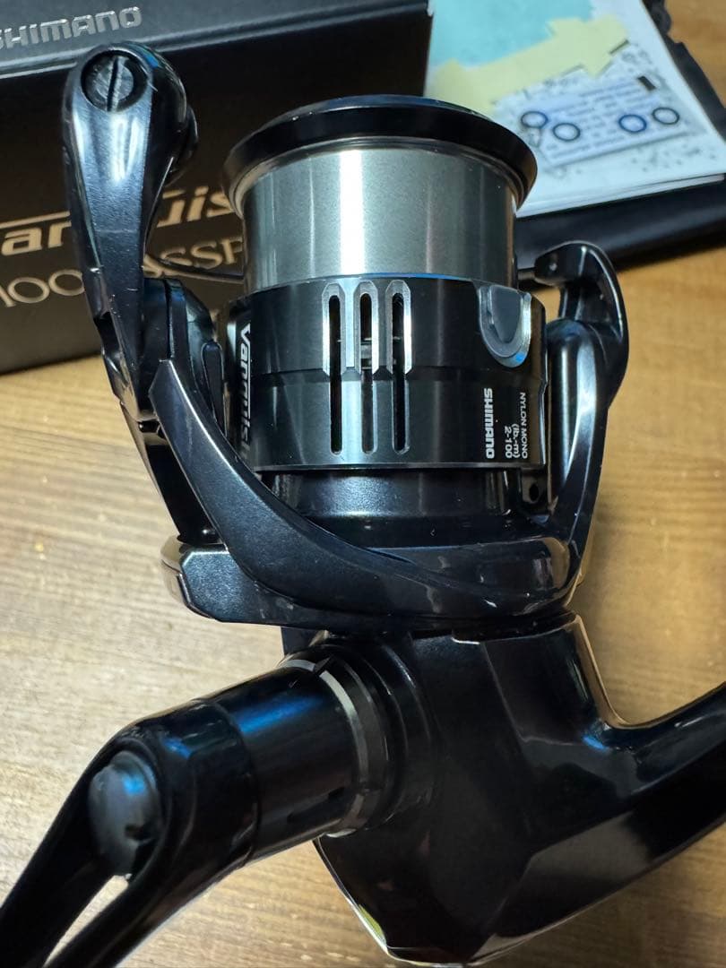 19ヴァンキッシュ Vanquish 1000SSSPG オーバーホール済