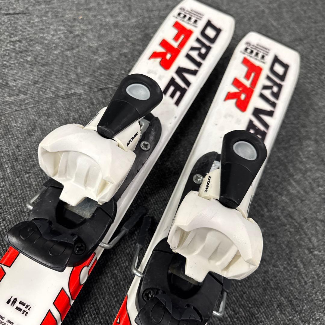 19 ATOMIC ジュニアスキーセット