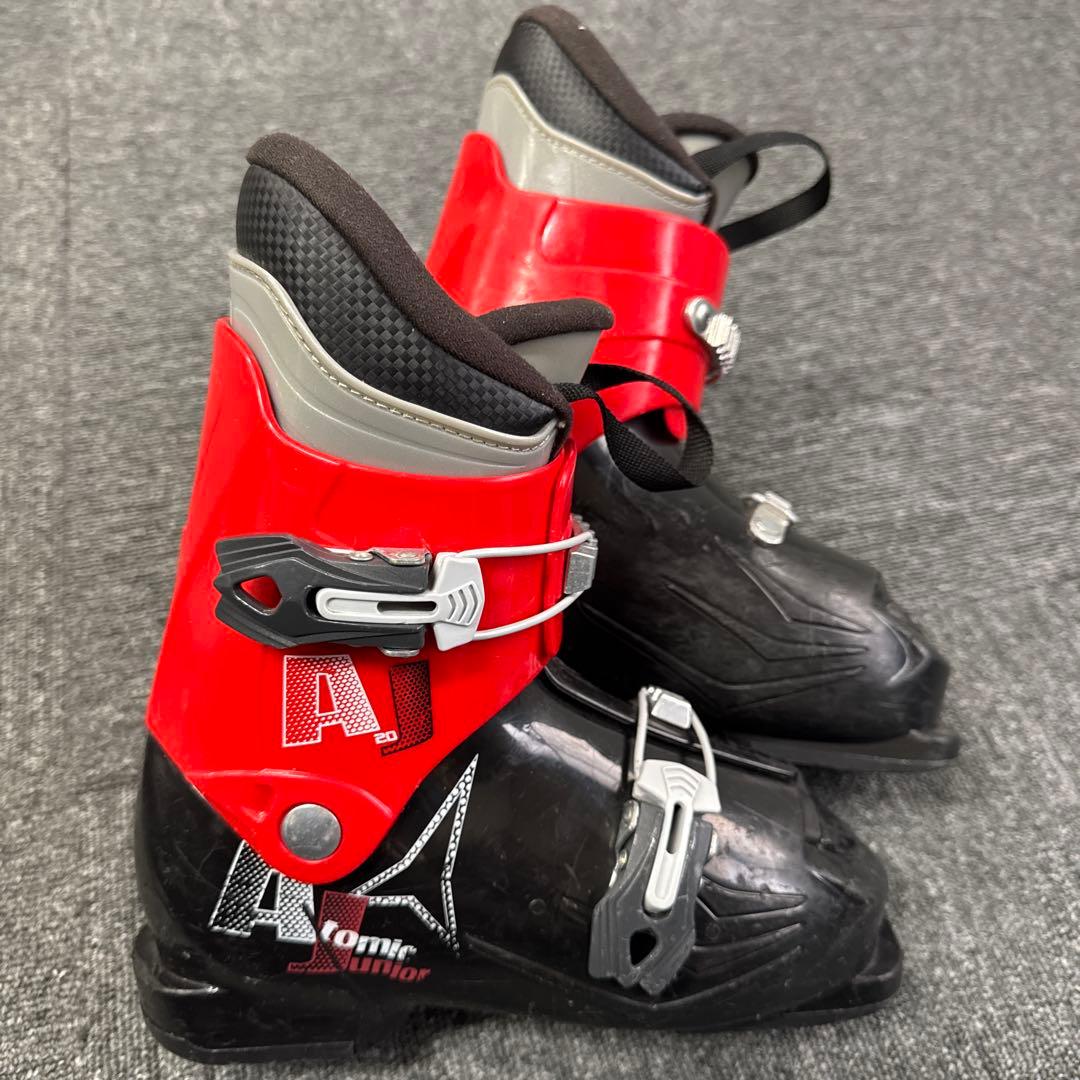 19 ATOMIC ジュニアスキーセット