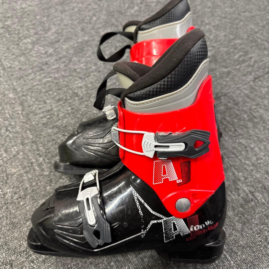 19 ATOMIC ジュニアスキーセット