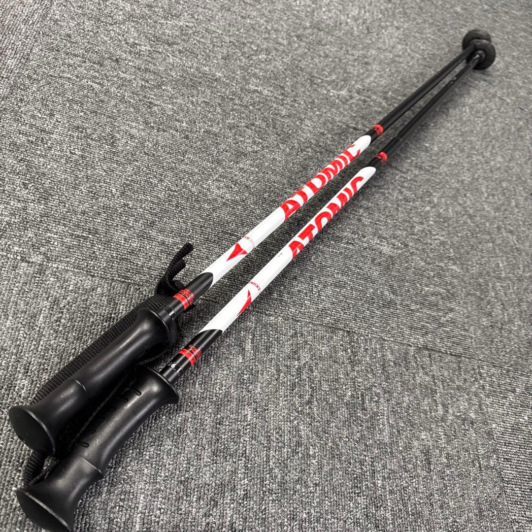 19 ATOMIC ジュニアスキーセット